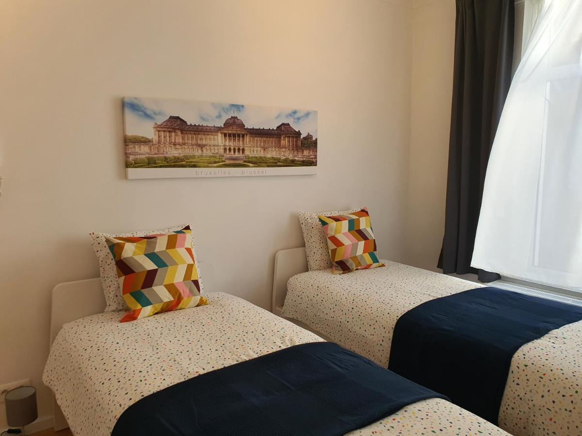 Chez Esmara Et Philippe Grand-Place, Brussels